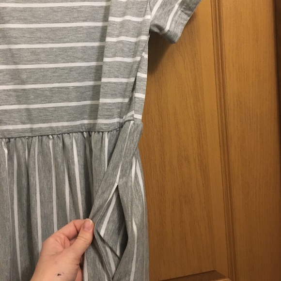 Knit Midi Dress NWOT - Picture 4 of 5